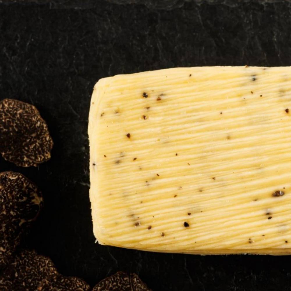 [NEW] Le Beurre Bordier - Black Truffle Butter